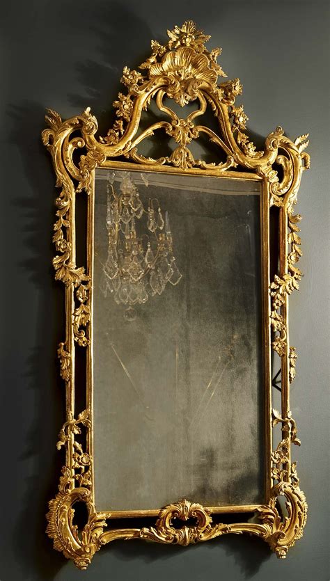 5% off first order make an elegant statement in your home by incorporating some chic mirrored furniture in your interior. 15 Inspirations Antique Gilded Mirror | Mirror Ideas