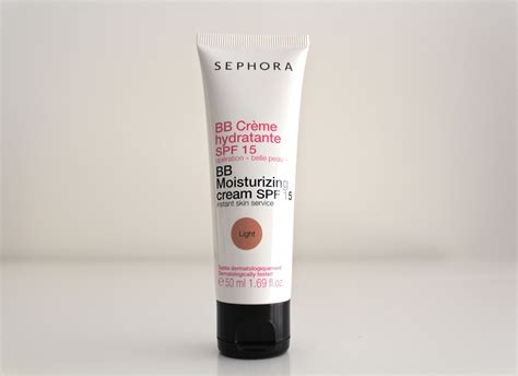 Piccolina Blog Beauté La Bb Crème Par Sephora