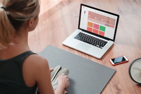 Your Gymondo Fitness Profile The Tools You Need To Get In Great Shape
