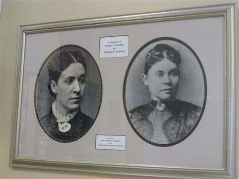 Parapedia Lizzie And Emma Borden After The Murders