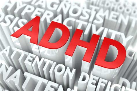 There are different types of adhd: Attention Deficit Hyperactivity Disorder - Medical News ...