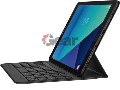 Exclusive Samsung Galaxy Tab S3 Images And Specifications