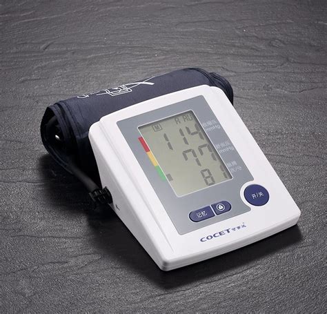 Automatic Blood Pressure Monitor Accuracy Aneroid Sphygmomanometer Palm