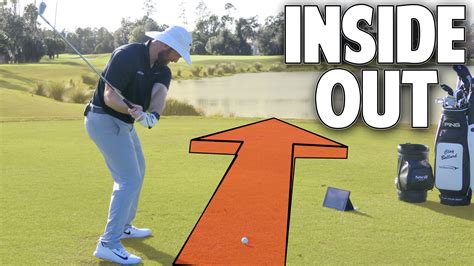 Golf Swing Inside Out Drills Its Easy And It Works Top Speed Golf