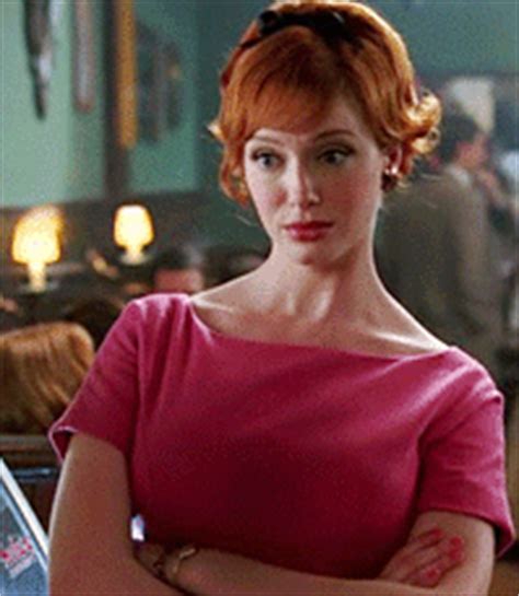 Mad Men Gifs Of Joan Holloway Are Surprisingly Educational Gifs