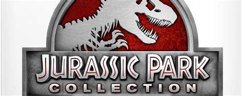 Jurassic Park Collection Coming To Blu Ray And Digital Hd Daps Magic