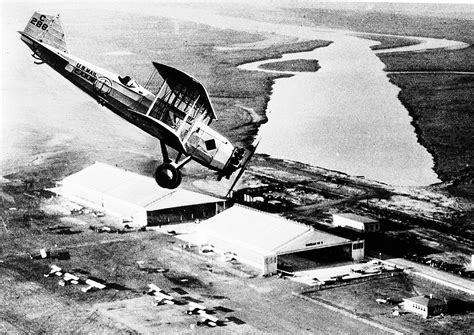 Timeline Highlights From Boeings 100 Years Everett