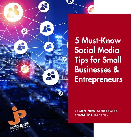 Mar 12 | 5 Must-Know Social Media Tips for Small Businesses