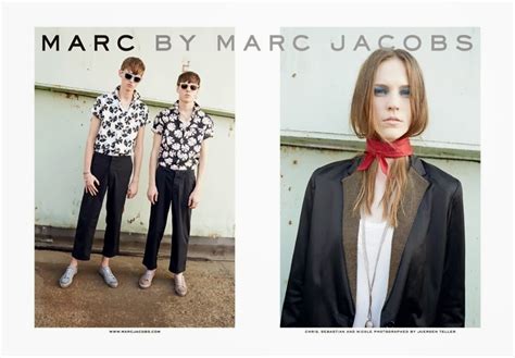 The Essentialist Fashion Advertising Updated Daily Marc By Marc