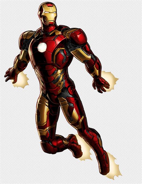 Free Ironman PNG Transparent Image Nohat Cc