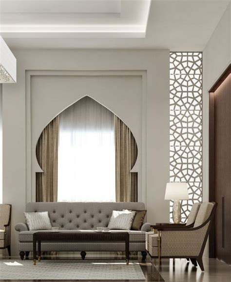 How To Create Modern Arabic Interior Design In 5 Simple Steps