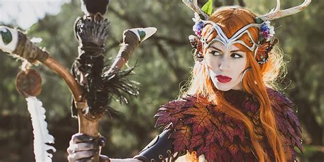 Critical Role Why Keyleth Was The Most Powerful Member Of Vox Machina