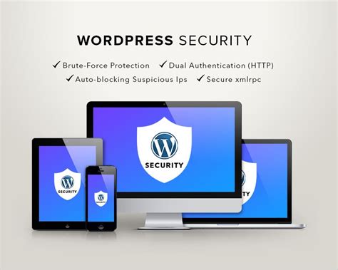 Wordpress Website Security Services Makewebbetter