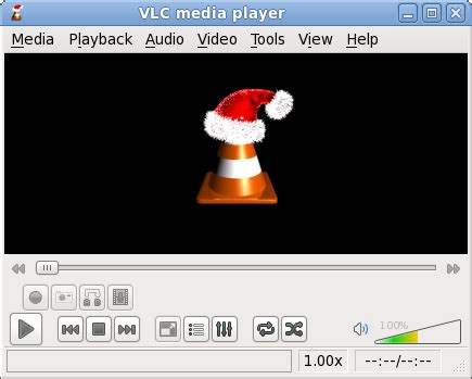I want vlc as my universal player. VLC Media Player Santa Hat Icon For Entire Year Trick ...