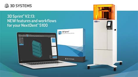 3d Sprint Software V213 New Features And Workflows For Your Nextdent