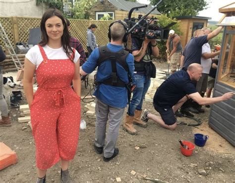 gardeners world host frances tophill talks ‘out of body experience during first tv job