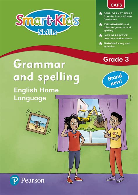 108 pages · 2016 · 75.87 mb · 1,275 downloads· english. Smart-Kids Skills Grammar and Spelling Grade 3 | Smartkids