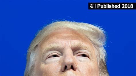 Opinion Why Does President Trump Fear The Truth The New York Times