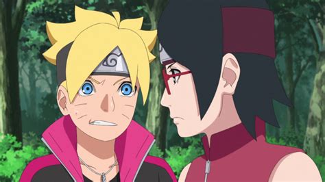 BORUTO NARUTO NEXT GENERATIONS VOSTA A Tricky Assignment Regardez Sur Crunchyroll