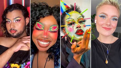 Non Binary Beauty Influencers You Should Be Following Allure
