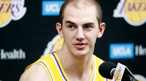 Alex Caruso Has Been ‘steady Presence On 2nd Unit In Lakers Practices