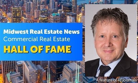 Midwest Commercial Real Estate Hall Of Fame Nai Farbmans