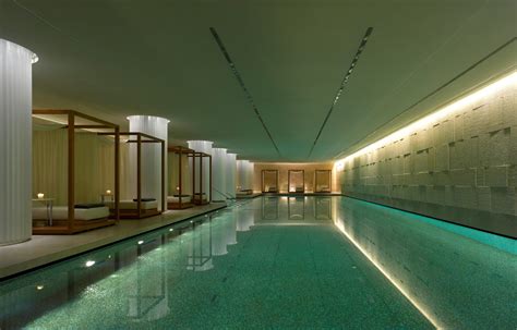 The 5 Most Luxurious Pools In London