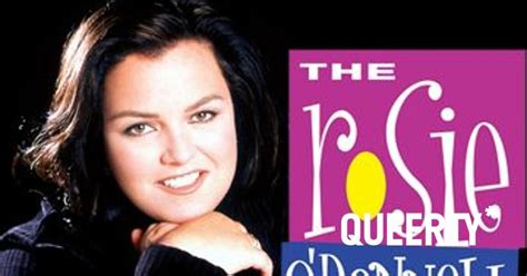 rosie o donnell was invited to bring back her iconic talk show and here s what she said