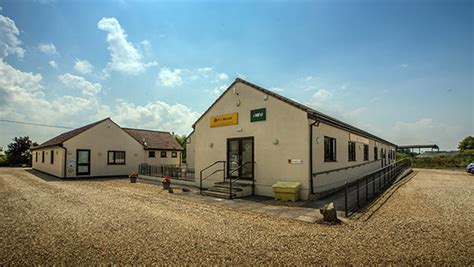 Offices Available At The Stables Business Park In Somerset