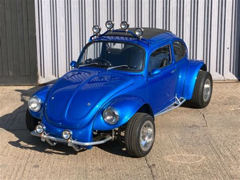 High Scoring Volkswagen Baja Super Beetle Hits The Auction Block