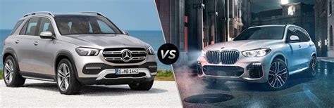 Gle, and drivers will find more room for passengers in the gle. 2020 Mercedes-Benz GLE vs 2019 BMW X5