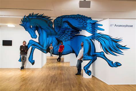 Truly Design | Studio - 3D Graffiti, Anamorphic Art & Office Graffiti