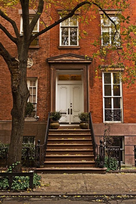 17 Best Images About Greenwich Village Historic Houses On Pinterest