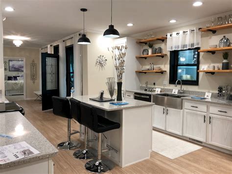 5 Gorgeous Modern Mobile Homes You Need To See Mhvillager