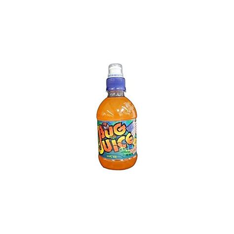 Shop Staples For Bug Juice Outragous Orange 10 Oz 48pack