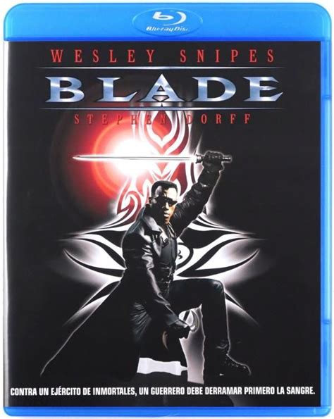 Film Blu Ray Blade Blade Wieczny łowca Blu Ray Ceny I Opinie