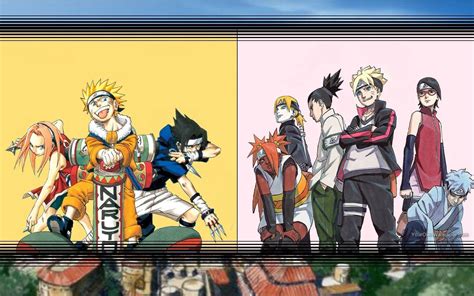 Boruto: Naruto The Movie Wallpapers - Wallpaper Cave