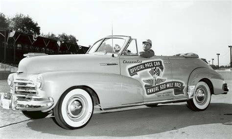 Photos 100 Years Of Indy 500 Pace Cars