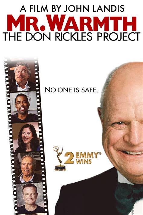 Tastedive Movies Like Mr Warmth The Don Rickles Project