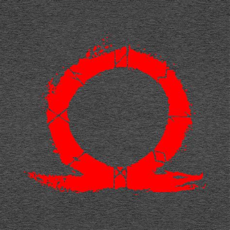 Camiseta God Of War Omega