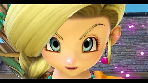 Dragon Quest Heroes 12 Bianca And Nera Youtube