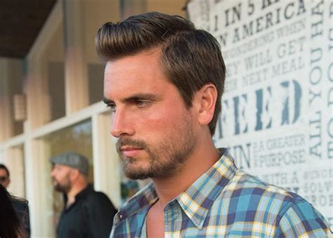 Much like his facial hair at the moment! Scott Disick posts instructions fromInstagram sponsor - NY ...