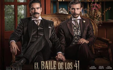 Dance of the forty one (el baile de los 41) online subtitrat hd. El Baile de los 41, una historia que debe ser contada ...