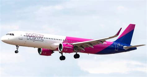 Wizz Air Compra 75 A321neo Adicionales