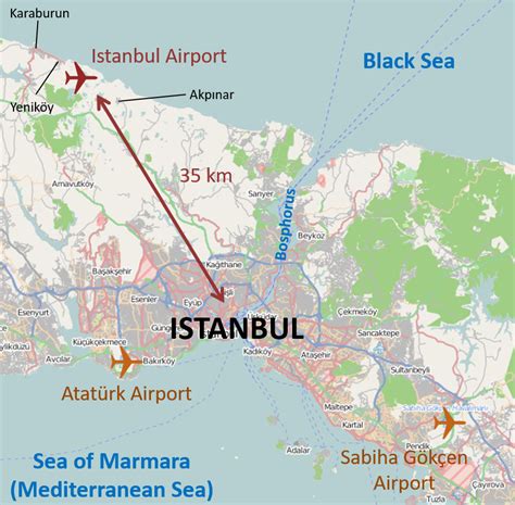 Istanbuls New Mega Airport Serves 16 Million People In 90 Days