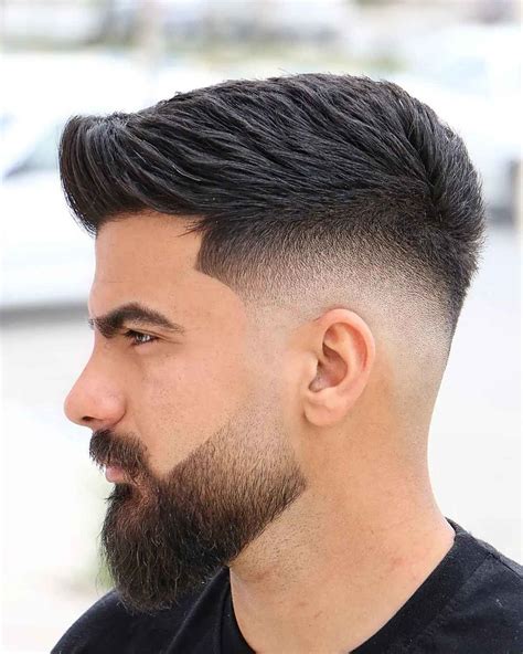 45 Mid Fade Haircut Ideas For Men Trending In 2023 Mid Fade Haircut