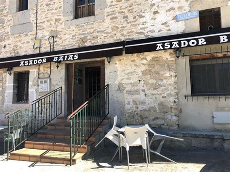 Asador Baias - Celebrarlo