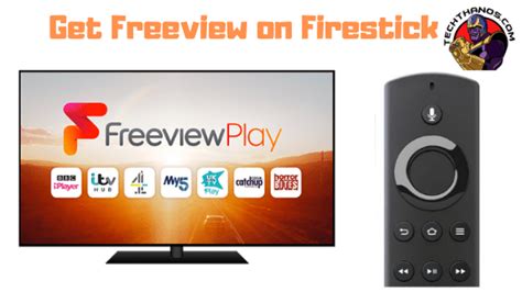 Freeview Plus App Download