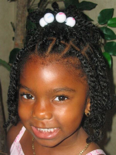 64 Cool Braided Hairstyles For Little Black Girls 2020