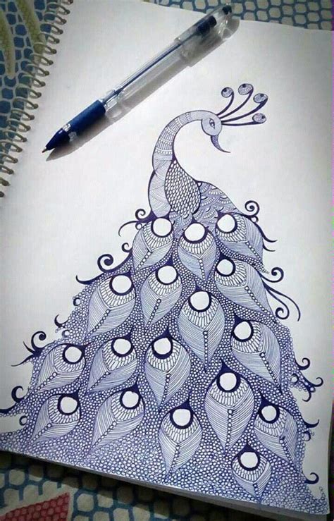 Creating doodle art is so much fun. Pin by sushma on Painting | Mandala design art, Doodle art ...